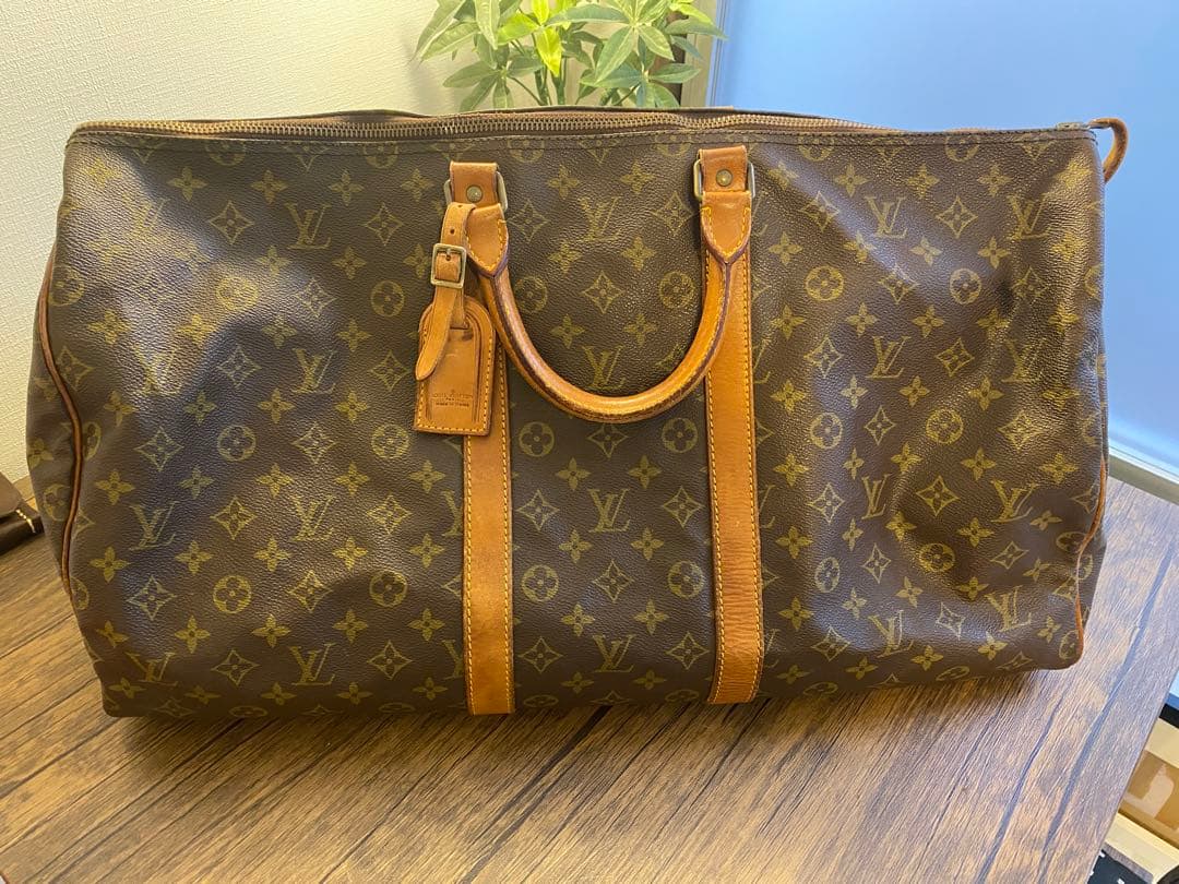 ルイ・ヴィトン ボストンバッグ