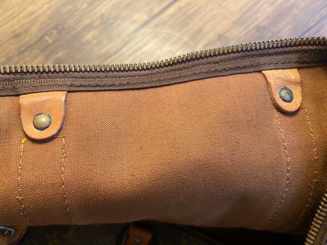 ルイ・ヴィトン ボストンバッグ