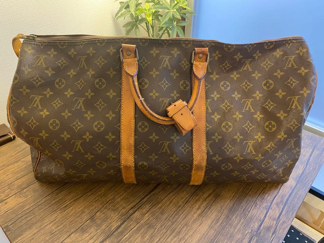 ルイ・ヴィトン ボストンバッグ