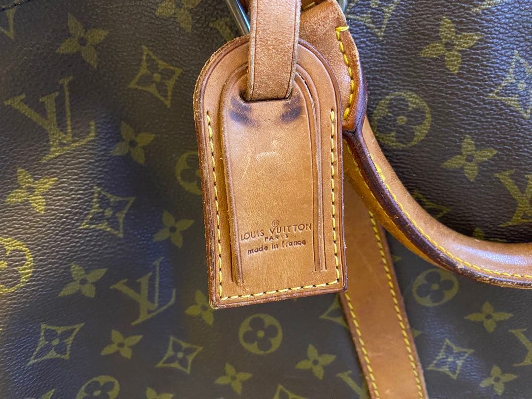 ルイ・ヴィトン ボストンバッグ