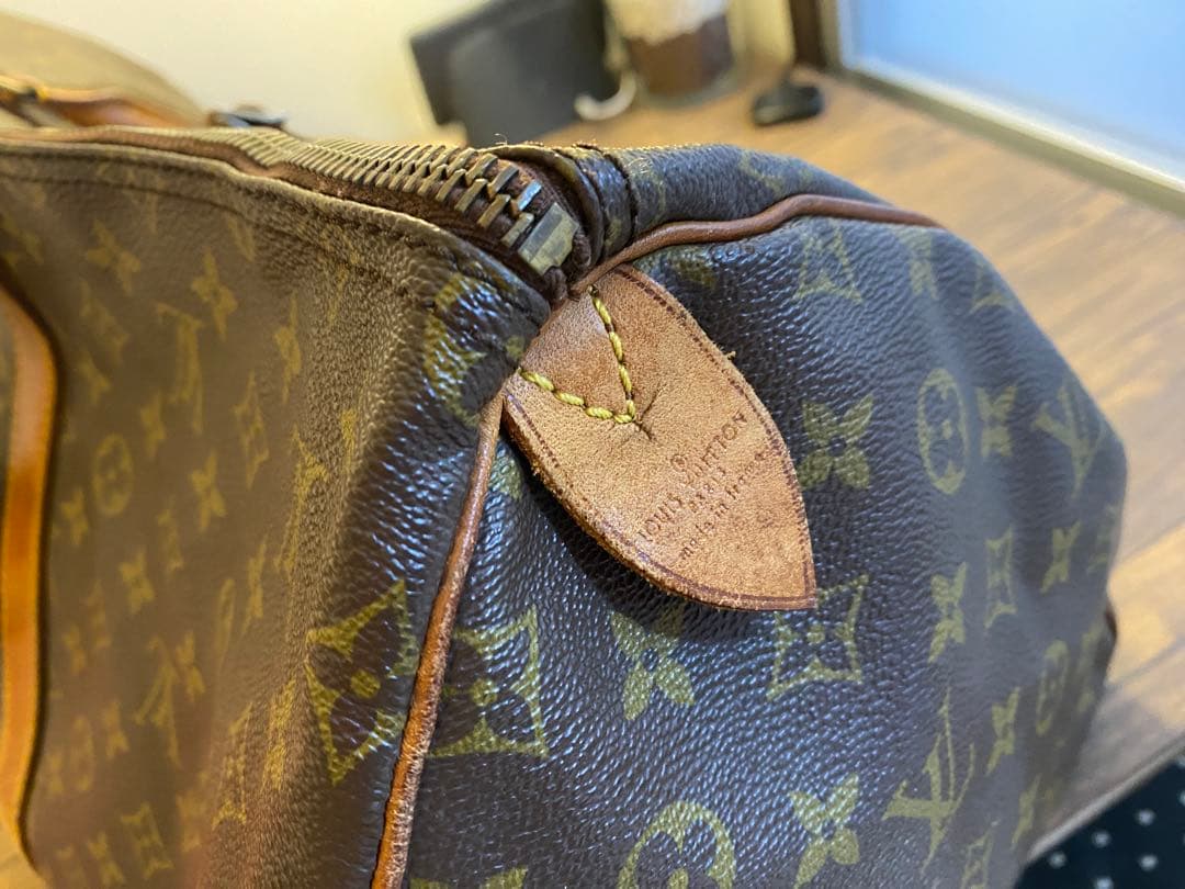 ルイ・ヴィトン ボストンバッグ