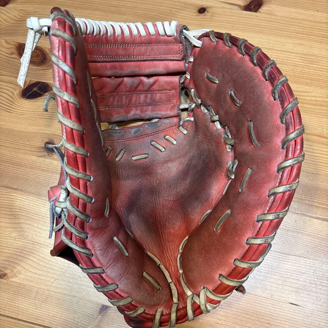 Zeems 硬式グローブ　ファーストミット