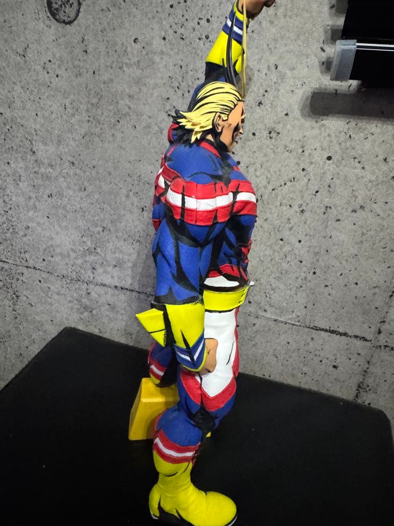 smsp オールマイト　リペイント