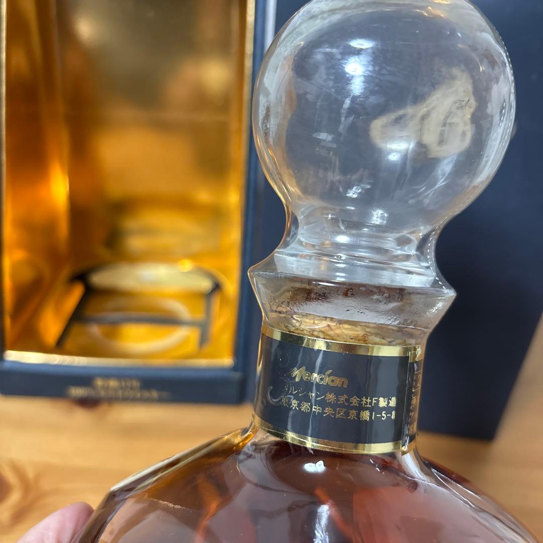 軽井沢17年 ウイスキー KARUIZAWA Mercian メルシャン 箱付