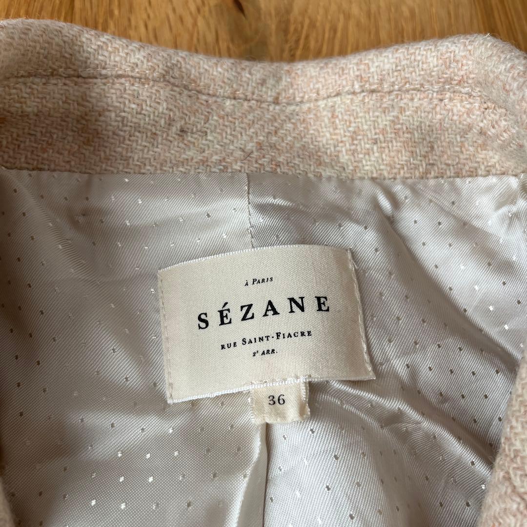 SEZANE セザンヌ テーラードジャケット Romaneアウター SÉZANE