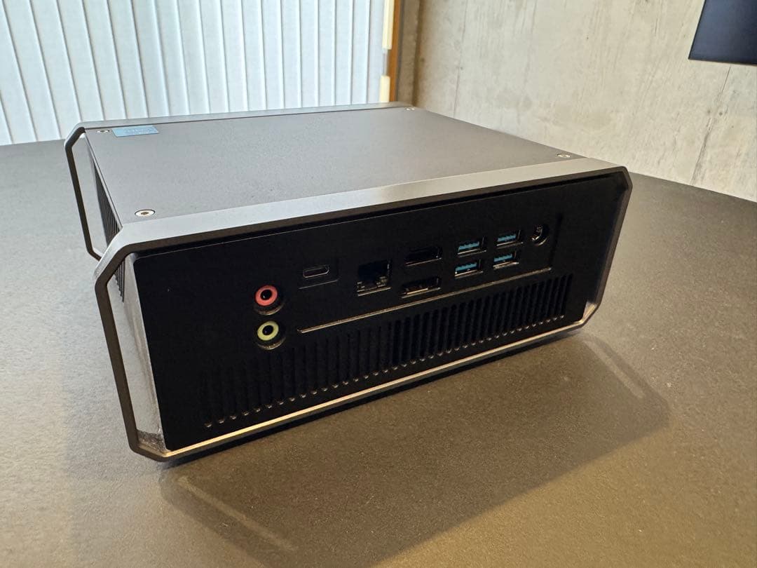 ミニPC CHUWI CoreBox 4th i3 16GB Windows11