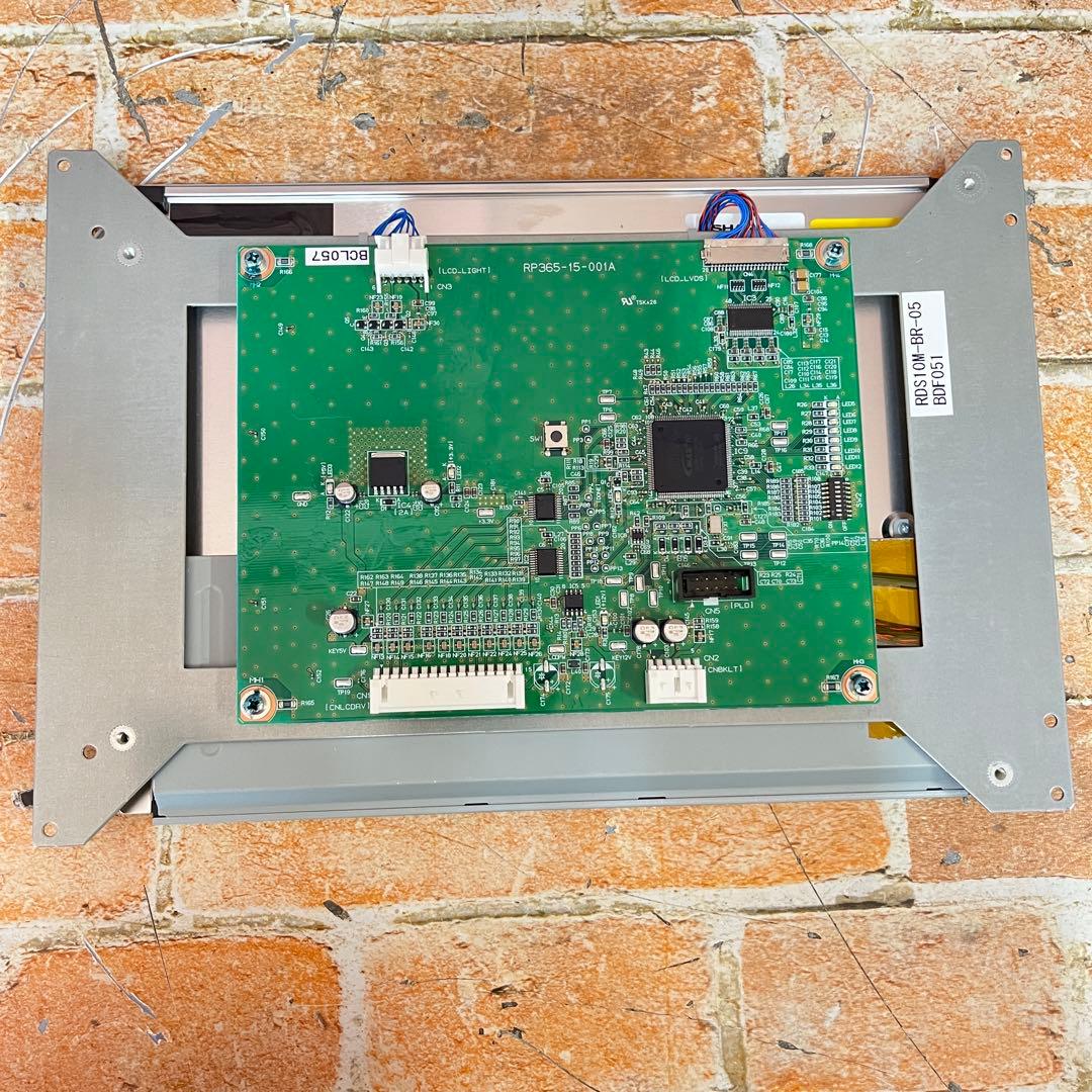 未使用 SHARP LQ104V1LG82 LCD シャープ 液晶ディスプレイ