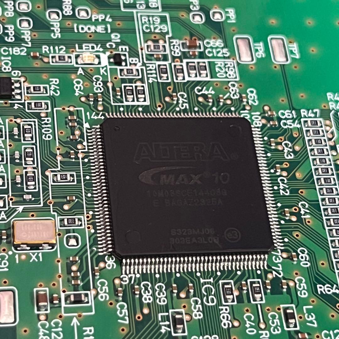 未使用 SHARP LQ104V1LG82 LCD シャープ 液晶ディスプレイ