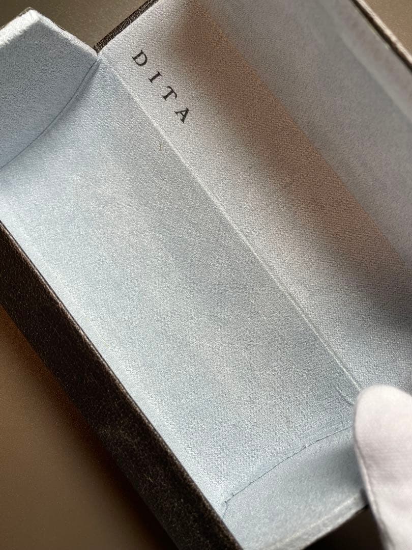 DITA × Roen コラボ サングラス PUSHER beta