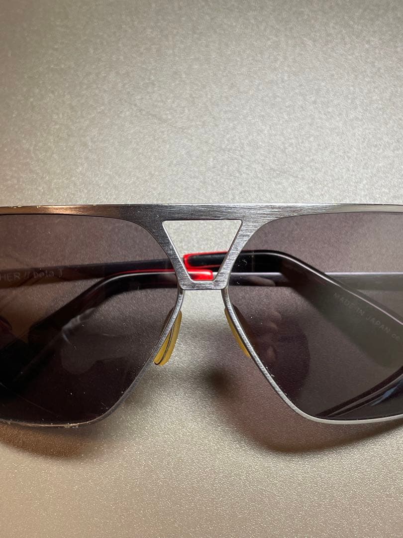 DITA × Roen コラボ サングラス PUSHER beta