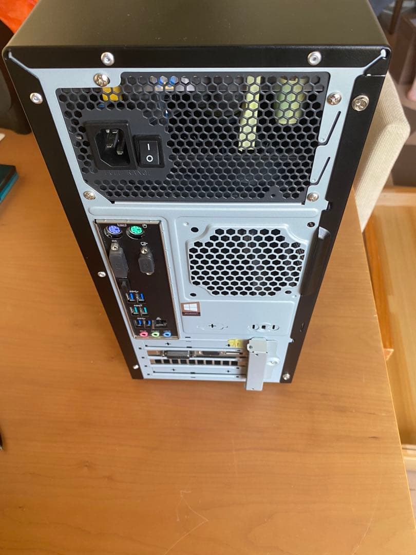 mouse LM-R5X08SHG5ZA ブラック 〔Windows 10〕