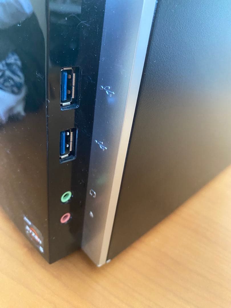 mouse LM-R5X08SHG5ZA ブラック 〔Windows 10〕