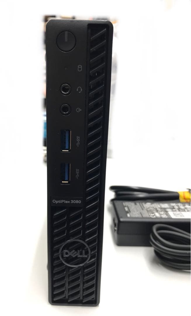 DELL デル　OptiPlex 3080 Micro