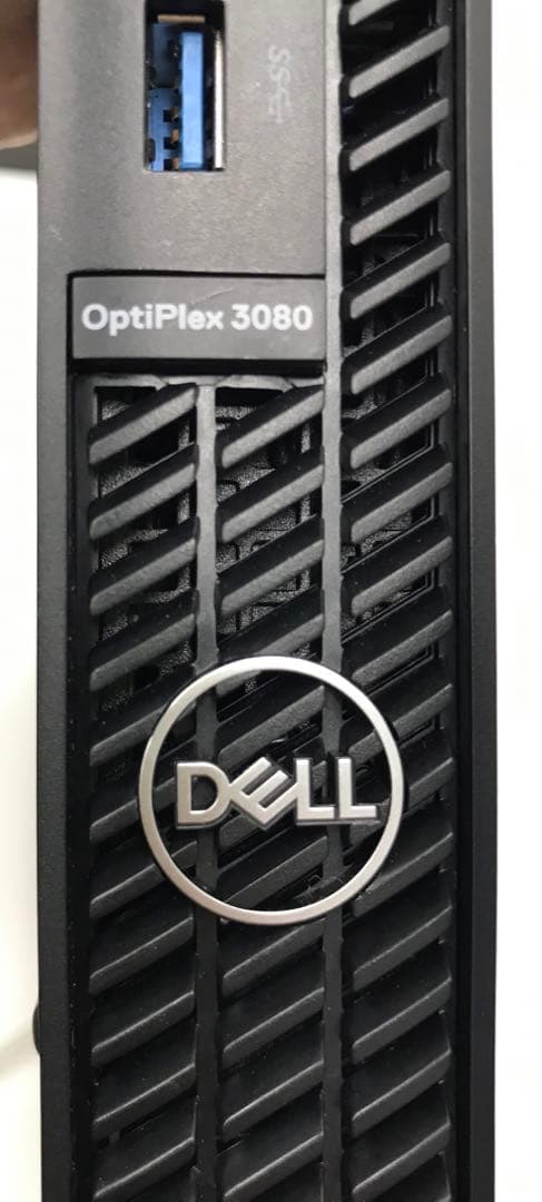 DELL デル　OptiPlex 3080 Micro