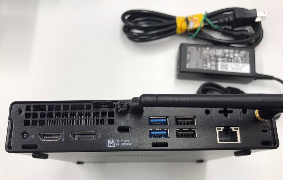 DELL デル　OptiPlex 3080 Micro
