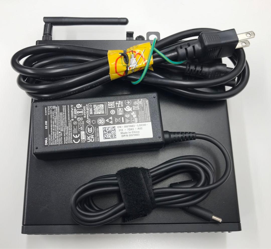 DELL デル　OptiPlex 3080 Micro