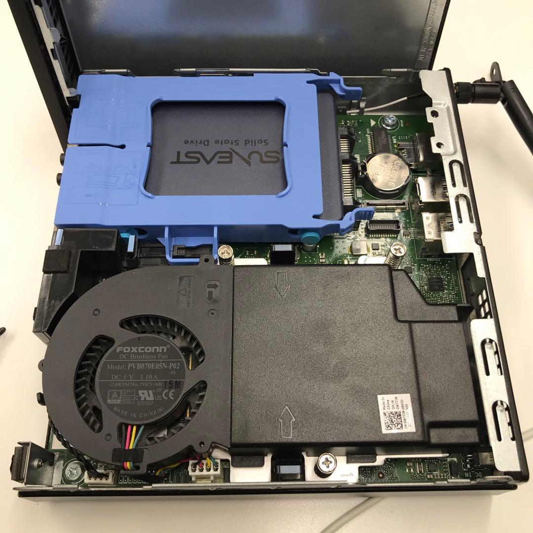 DELL デル　OptiPlex 3080 Micro