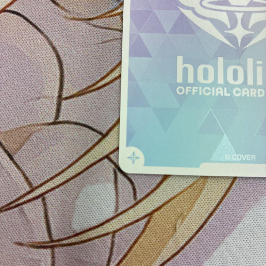 百鬼あやめ OUR ホロカ【美品・即スリーブ、ローダー】