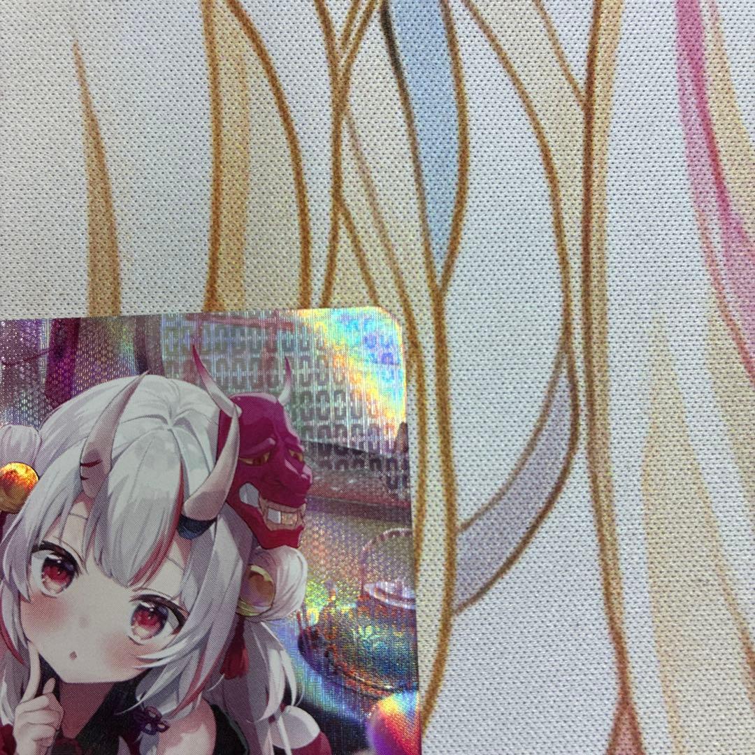 百鬼あやめ OUR ホロカ【美品・即スリーブ、ローダー】