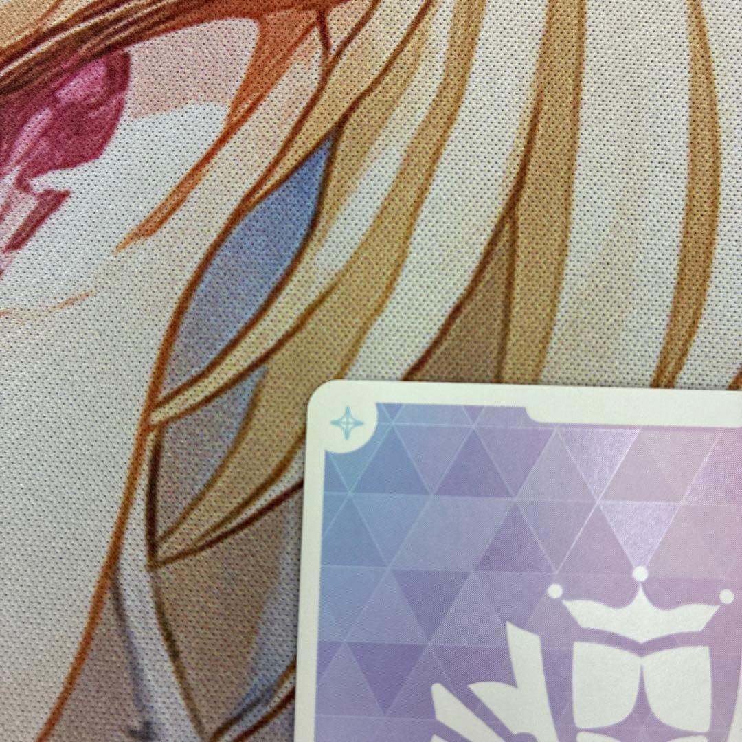 百鬼あやめ OUR ホロカ【美品・即スリーブ、ローダー】