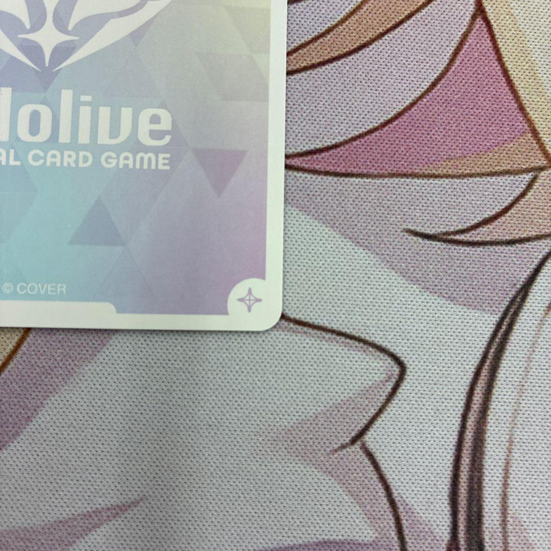 百鬼あやめ OUR ホロカ【美品・即スリーブ、ローダー】