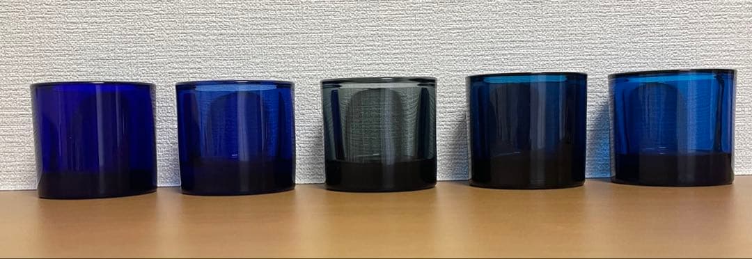 marimekko ittala　キャンドルホルダー　KIVI　5個セット