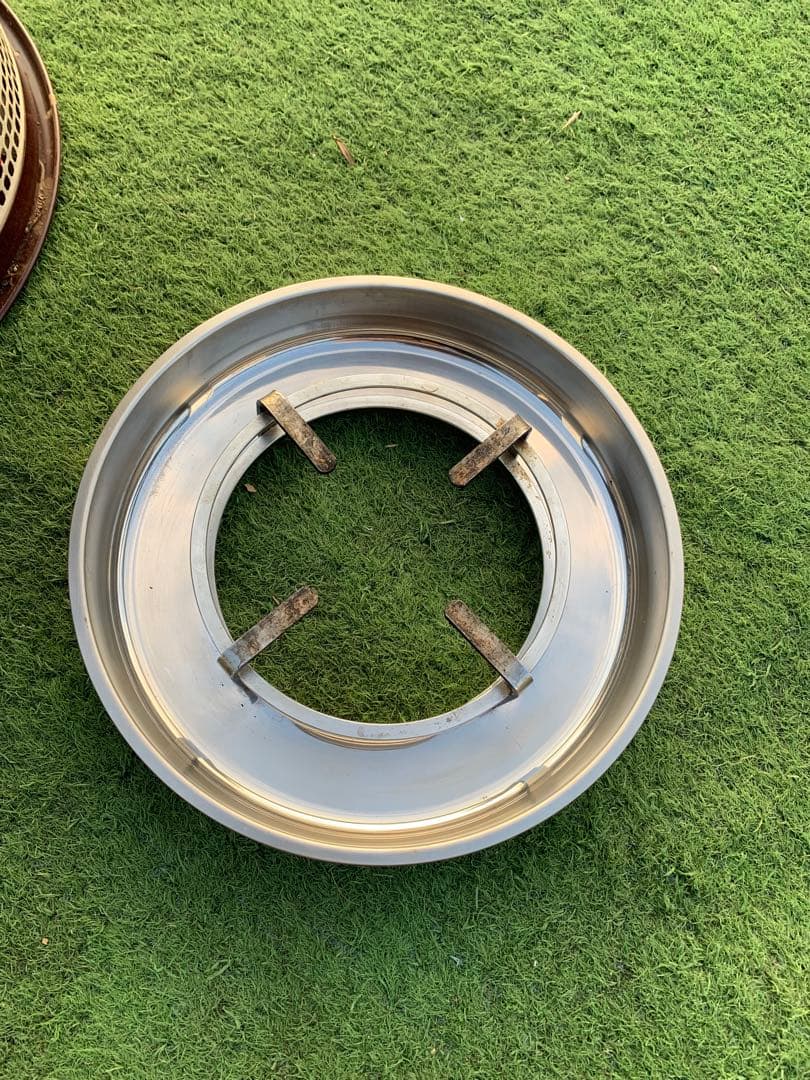 トヨホームヒーター　HH-2形　かなり希少　昭和レトロ　石油ストーブ