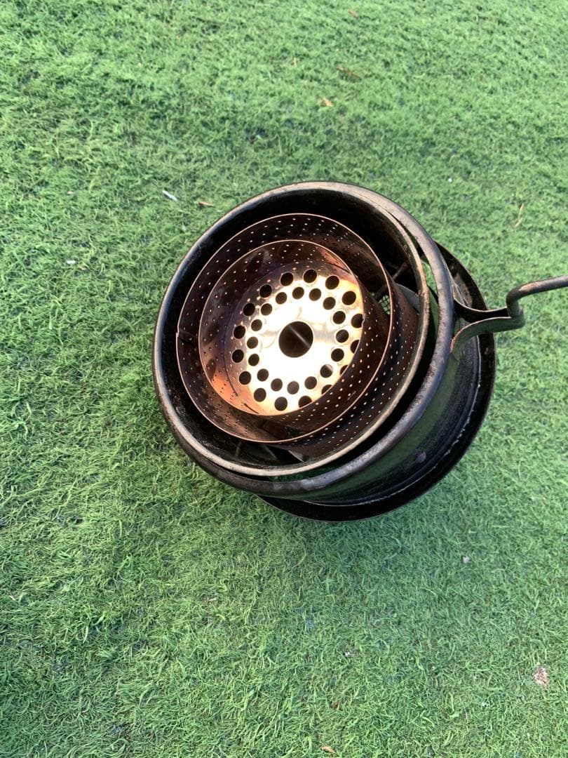 トヨホームヒーター　HH-2形　かなり希少　昭和レトロ　石油ストーブ