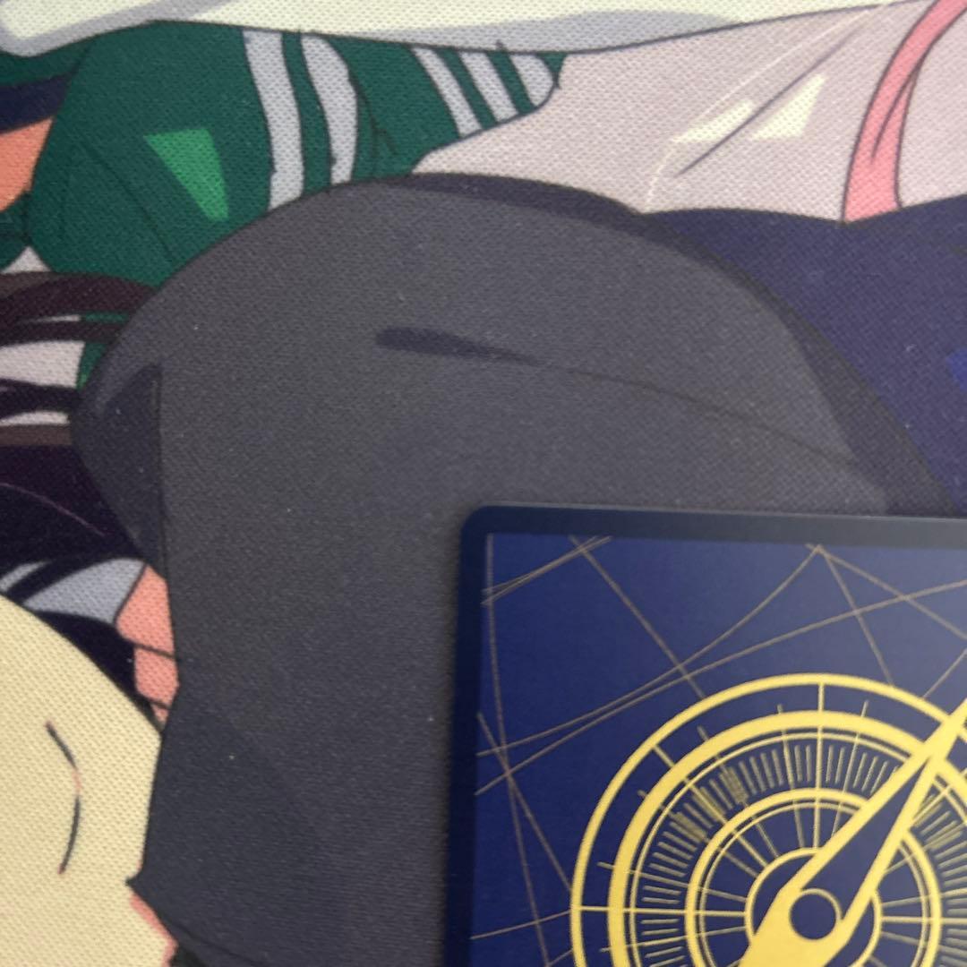 ワンピースカードゲーム　新たなる皇帝　モンキー・D・ルフィ　手配書　SP ajm