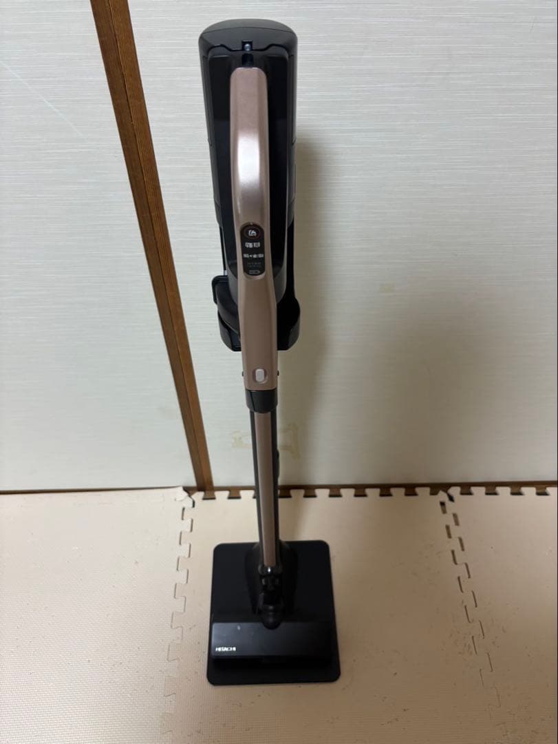 HITACHI スティッククリーナー ラクかるパワーブーストサイクロン