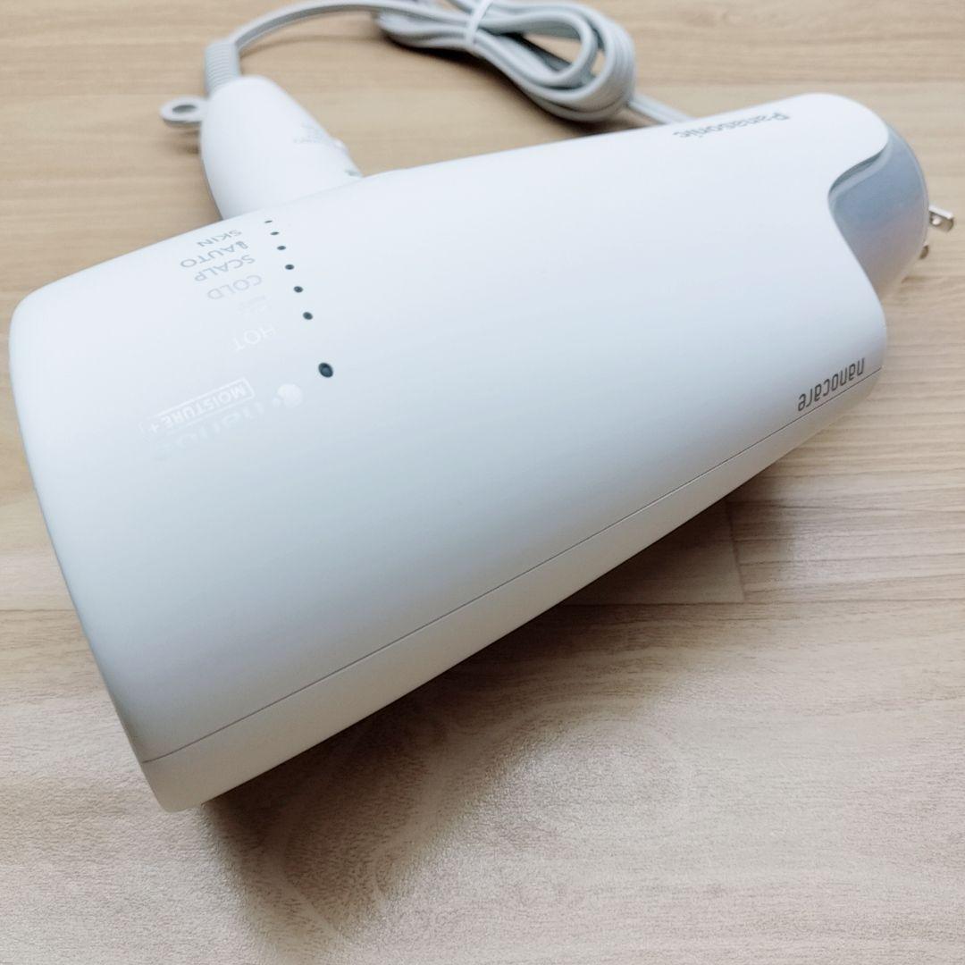ほぼ未使用品⚡️Panasonic ナノケア ドライヤー EH-NA0G