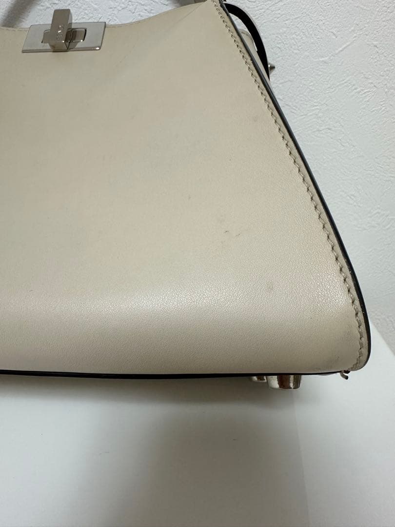 【たかちゃん】FENDI フェンディ ピーカブー