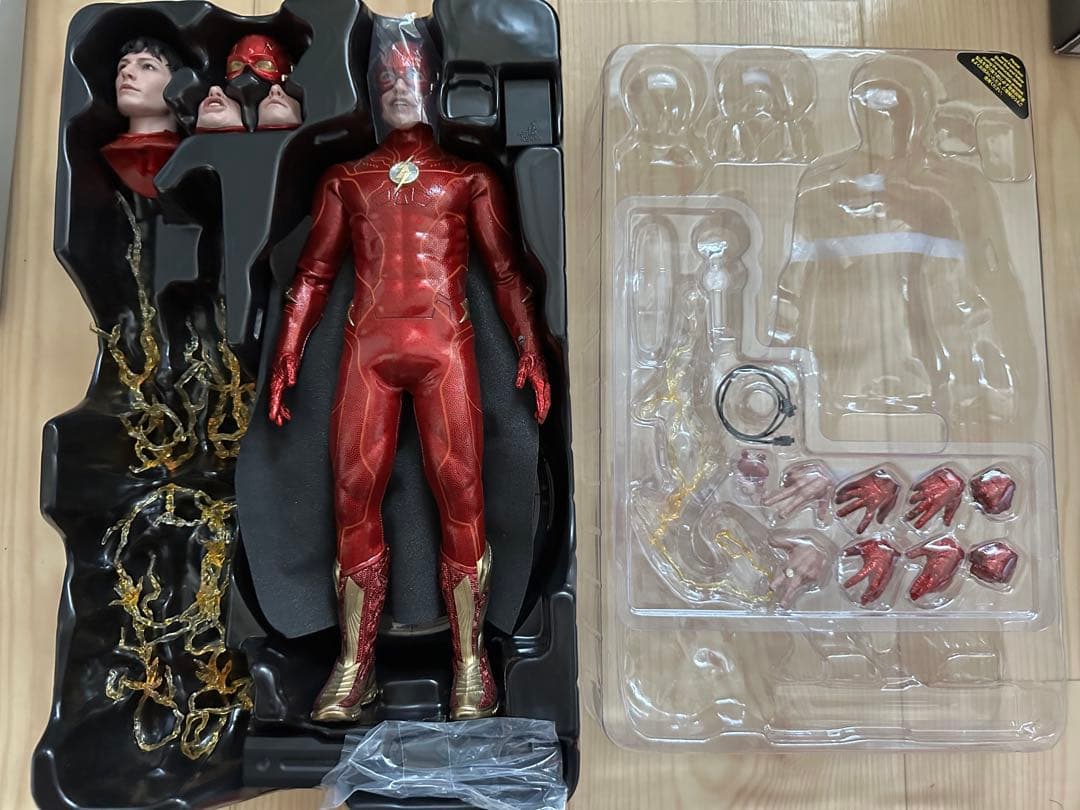 ホットトイズ フラッシュ