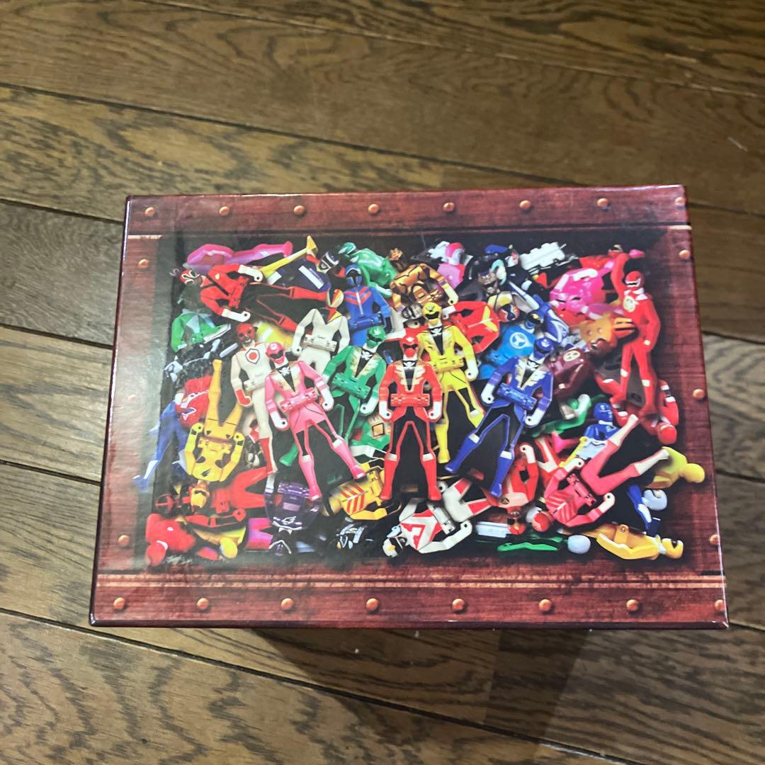 ゴーカイジャー dvd 全巻