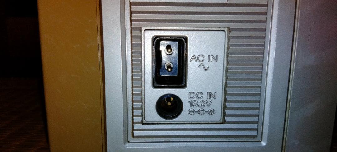 超貴重‼ レトロラジカセ National RX-5600 THE Disco