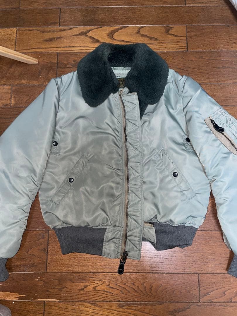 B-15D U.S.AIR FORCE サイズ40