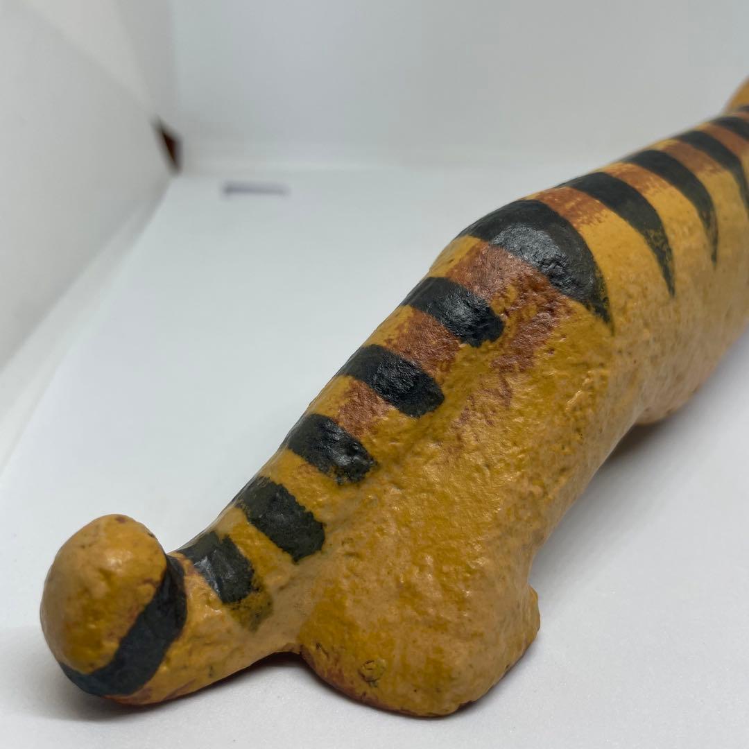 ヴィンテージ　リサラーソン Lisa Larson タイガー スウェーデン製