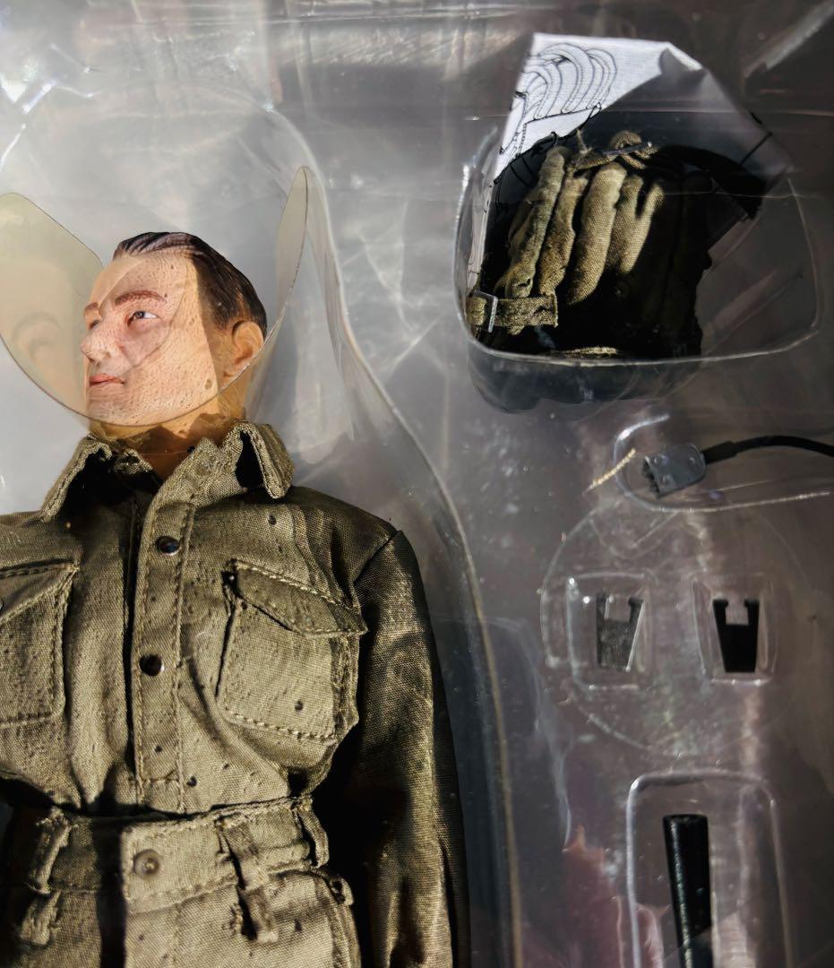 ドラゴンモデルズ　ソビエト赤軍第133戦車旅団　走行車両乗員ブカエフ