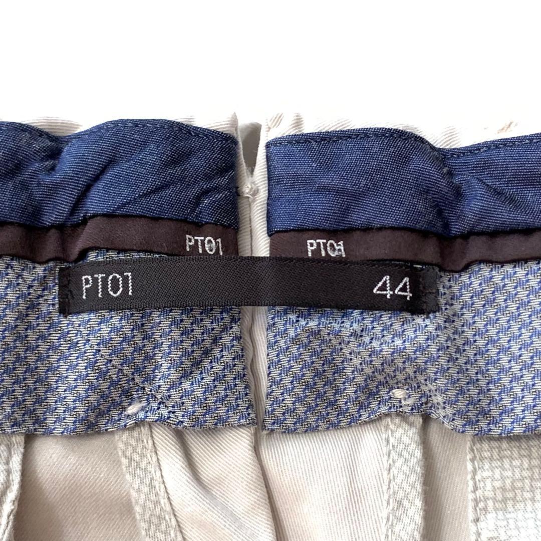 美品 PT01 44 ルーマニア製 定価¥45,000程