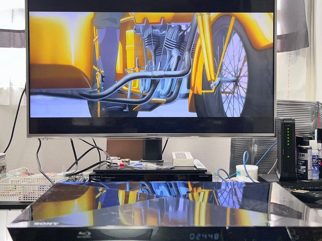 4K 新品リモコン　ソニー　SACD/ブルーレイプレイヤー　BDP-S6200