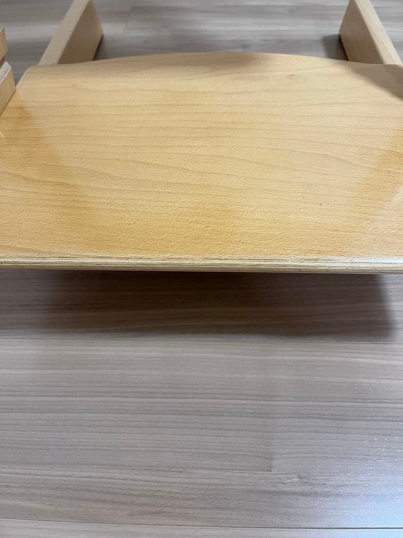 STOKKE トリップトラップ ナチュラル シリアルナンバー4