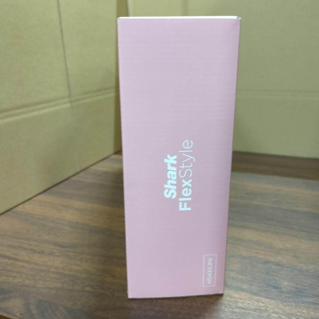 Shark シャーク ドライヤー FlexStyle ヘアドライヤー ツヤ 速乾