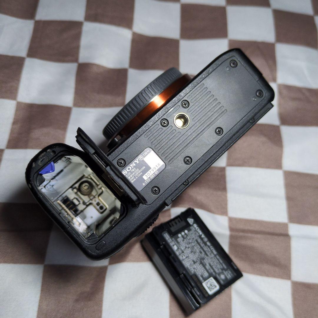 SONY α7 III ミラーレスカメラ 70-200 GOSS FE F4