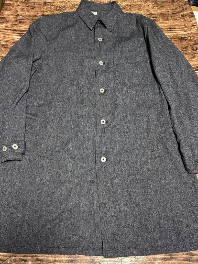 フリーホイーラーズ ショップコート サイズ42 XL