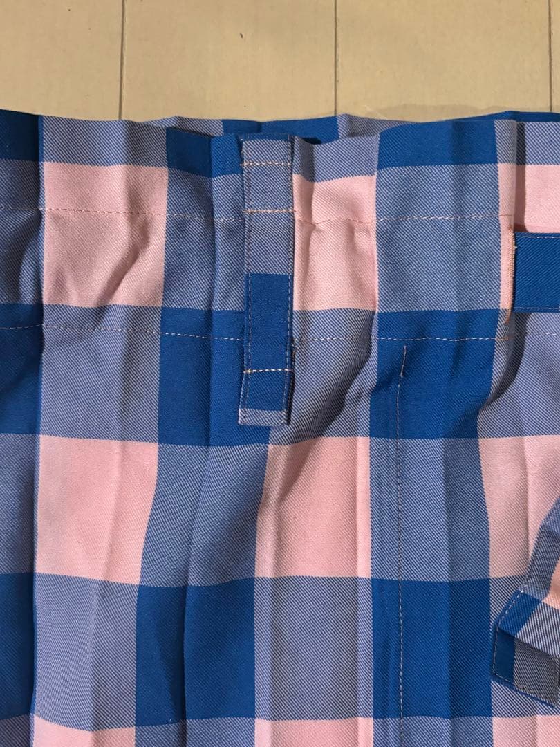 me ISSEY MIYAKE（ミーイッセイ ミヤケ） プリーツハーフパンツ