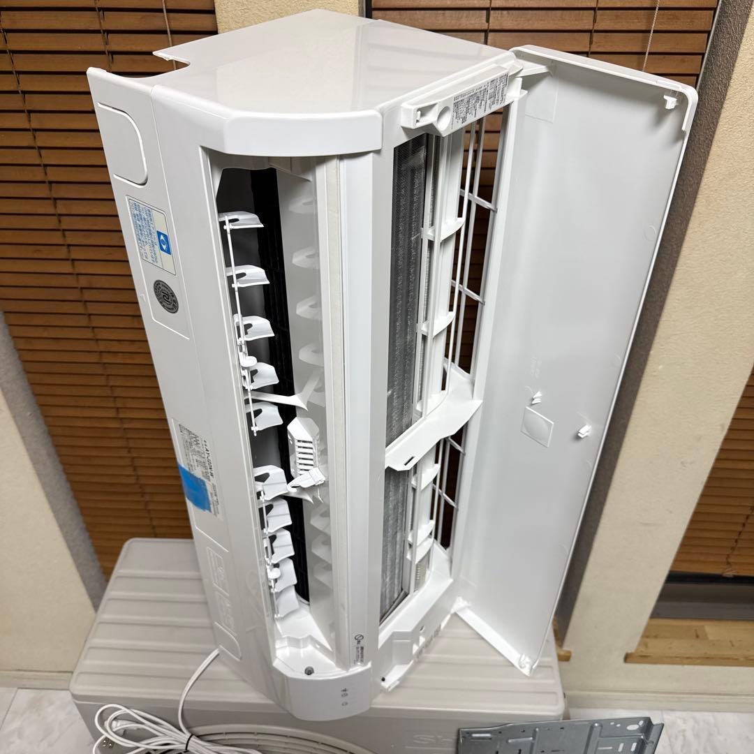 SHARP 2020年製 エアコン J-Nシリーズ 6畳 プラズマクラスタ－搭載