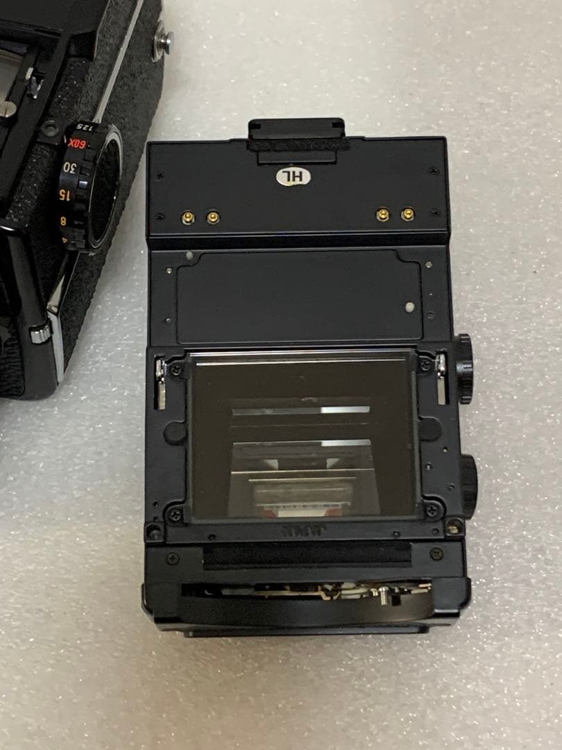 フィルムカメラ Mamiya M645 SEKOR C 1:2.8 80mm