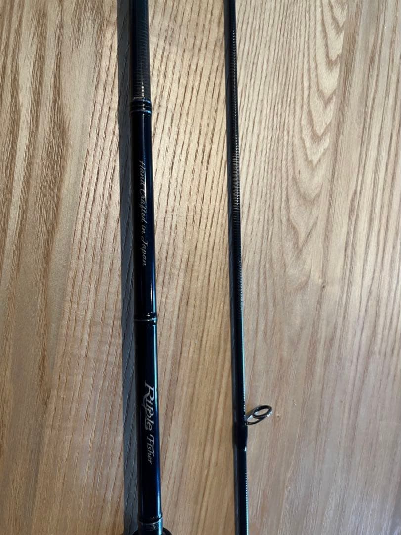 お値下げ！RippleFisher RealCrescent RC-81