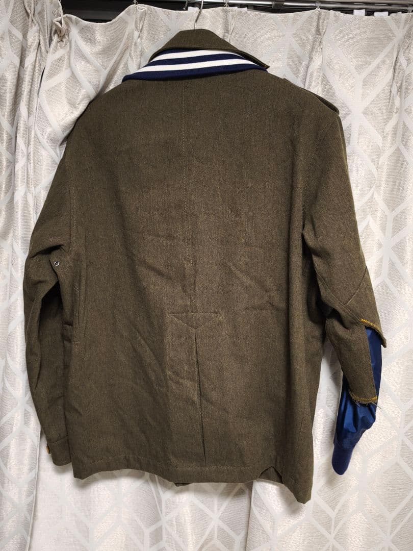 kolor BEACON 23aw ミリタリージャケット