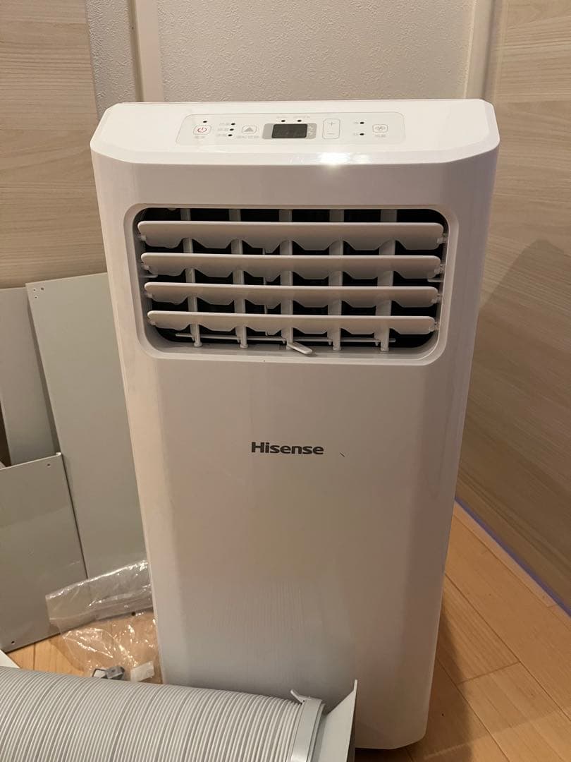スポットエアコン Hisense HPAC-22D